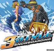 3Style Snowbording (240x320)